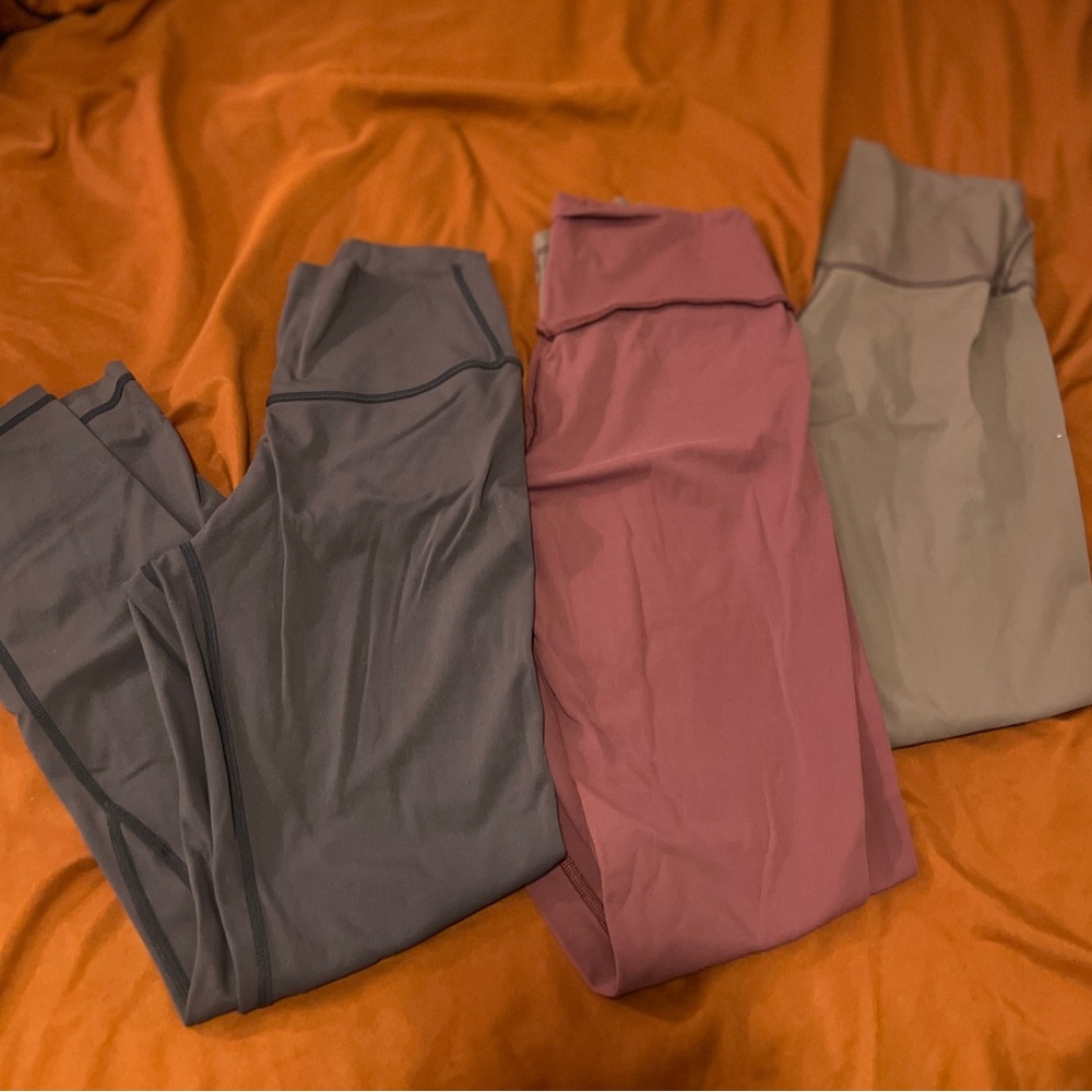 Colourful koala leggings